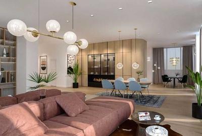 Penthouse - 4 camere | Pta Muncii | Bloc 2017 | Terasa 374mp - 18