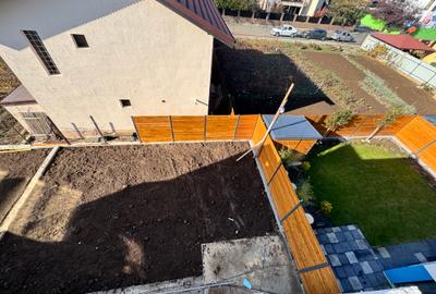 Casa deosebita P+1+Terasa panoramica. 4 cam.Util 157mp.Teren 183mp - 36