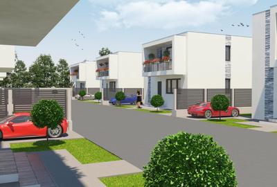 Otopeni | Casă individuală + teren 295 mp | 130.000€ - 2