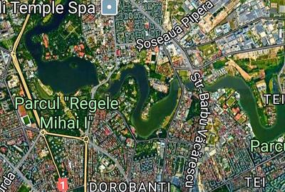 Vanzare 246 mp spatiu comercial in Cortina North si 3 locuri parcare - 1