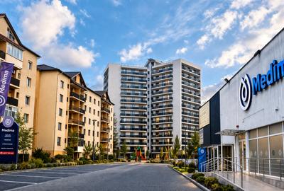 Apartament spectaculos cu 3 camere 122 MP | Terasă generoasă in zona Rahovei - 1