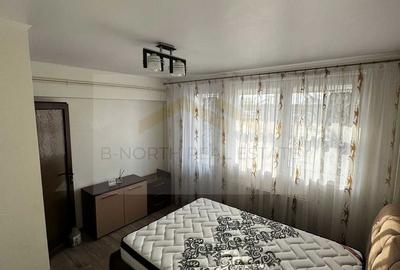 Apartament cu 2 camere semidecomandat, mobilat în Unirii
