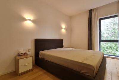 Modern 2 room apartment with GARAGE just near BORDEI PARK - ONE FLOREASCA LAKE - 10