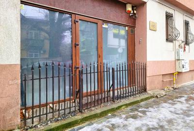 Spatiu parter 28mp BIROU showroom magazin online Mosilor Obor adiacent - 3
