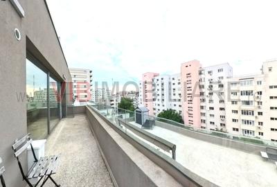 Inchiriere 2 camere lux - C-entral Residence Stefan cel Mare - 13