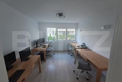 Ap 3 cam, in casa, cu gradina, zona Coresi - 2