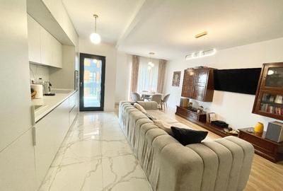 Inchiriere ap 3 camere, Piata Presei, PARCULUI 20, 7/12, 94mp, parcare subterana - 1