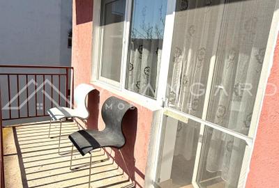 Apartament 1 camera, cart.Manastur, zona Negoiu, parcare, balcon, et.intermediar - 10