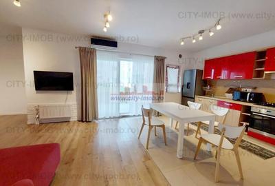 Inchiriere apartament 3 camere Baneasa Complex Rezidential - 1