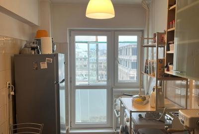 Apartament 2 Camere,Unirii, Metrou,bl.1996,DECOMANDAT,Amenajat,3 balcoane - 11