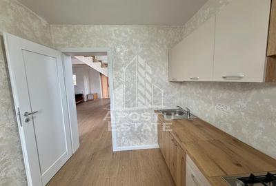 Casa cu 5 camere, de inchiriat, centrala proprie, Timis, Dumbravita - 14