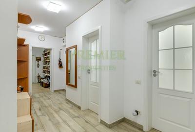 Penthouse cu terasă panoramică de 53 mp, garaj subteran – Sector 1,  an 2020 - 21