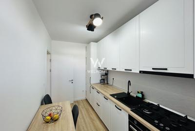 Apartament de vanzare, bloc nou, cu lift, bucatarie separata, dressing - 11