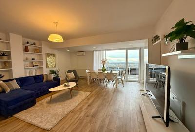 Penthouse superb pe 2 nivele, panoramă, Buna ziua - 160 mp - 1