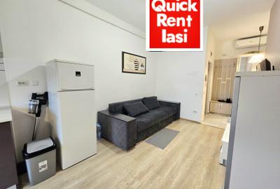 Palas Mall Lazar Residence Apartament 2Camere De Inchiriat Modern - 7