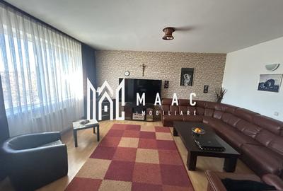 Apartament cu 2 camere semidecomandat, mobilat în Calea Dumbrăvii