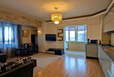 Apartament cu 2 camere, 70 mp, mobilat si utilat, Sun Plaza Mall - 1