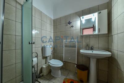 Casa familiala zona centrala Turda cu 7 camere+living open space,comision 0% - 21