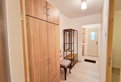 Apartament la prima închiriere după renovare completă, mobilat și utilat modern - 21