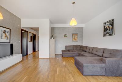 Apartament 3 camere cu vedere spre piscina, Baneasa Natura Residence - 1