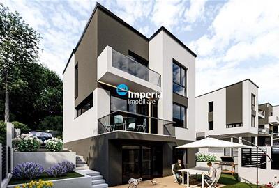 Vila premium, de vanzare, supr 221 mp, zona Copou - 2