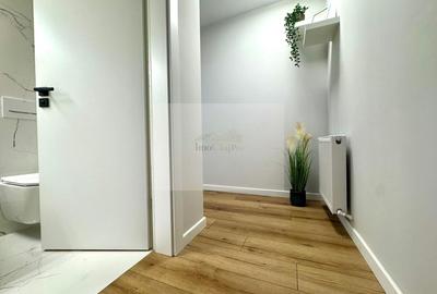 Vânzare  3 camere Grigorescu- -etaj 5/10-2 băi- parcare subter- terasa - 23