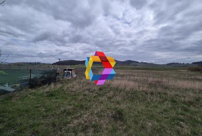 Teren cu PUZ pentru showroom/ hala - 4800 mp # plus-imo.ro - 1