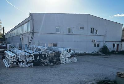 Hala industriala, 1500 mp + teren, acces TIR, productie/ depozitare/servicii - 4