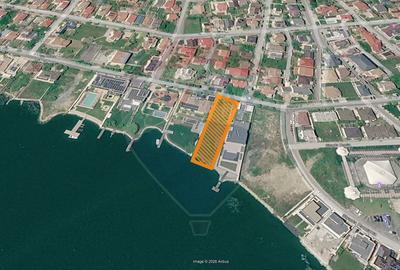 Teren de vanzare Ovidiu Sud cu iesire la Lacul Siutghiol - 3