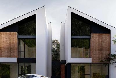 Casă modernă | D+P+1E+M | Mănăștur - 3