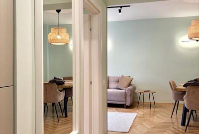 APARTAMENT CU TERASA RENOVAT DE LA 0 IN IMOBIL FARA RISC LANGA PARCUL CISMIGIU - 6