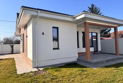 Casă cu finisaje premium la cheie | Dârza | 4 camere | Gazon | Terasă - 12