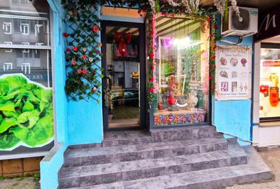 Spatiu Comercial De Inchiriat - C.A. Rosetti | Cafenea/Fast-Food - 1