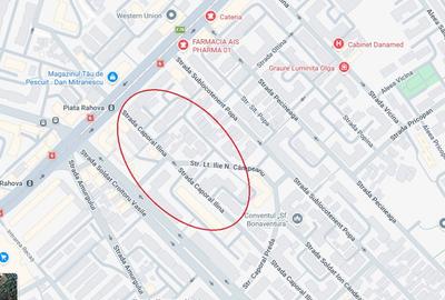 2 camere | Prima inchiriere | Renovat | Centrala | Parcare | Piata Rahova - 14