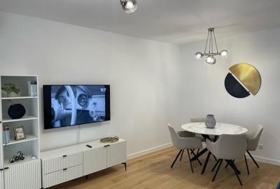 Apartament cu 3 camere în Aviației