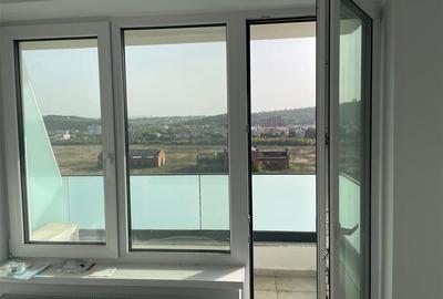 1 CAM  ,CENTRU, PARCARE,UNIREA TOWERS - 20