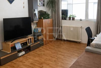 2 camere Moșilor decomandat, an 1981, metrou, 55 mp - 1