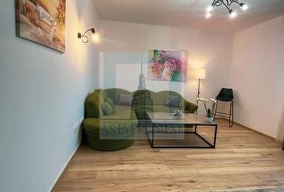 Apartament 3 camere , 2 bai, mobilat/utilat - zona Tractorul - 4