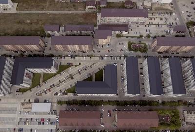 Avangarde City CHIAJNA