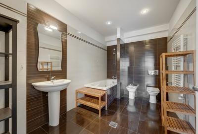 Unic pe etaj! Penthouse 5 camere, 482 mp, lift privat – Satul Francez - 32