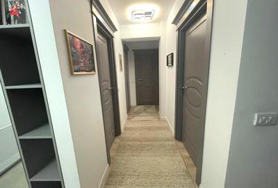 Apartament 3 camere, 2 bai, 75 mp, mobilat + PARCARE Galata - statie autobuz - 4