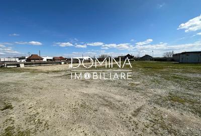 Închiriere teren intravilan situat în Târgu Jiu, strada Ciocârlău - zona Artego - 4