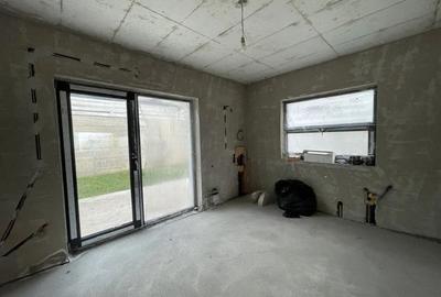Duplex de vanzare 119 mp, garaj, parcare, teren 300 mp, Iris - 8