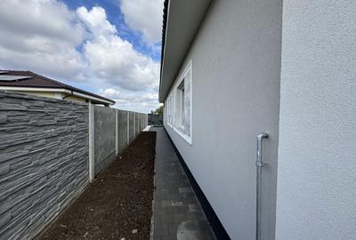 Casa Individuala Parter Sanmihaiu Roman,4 Camere,2 Bai,Proiect Modern - 9