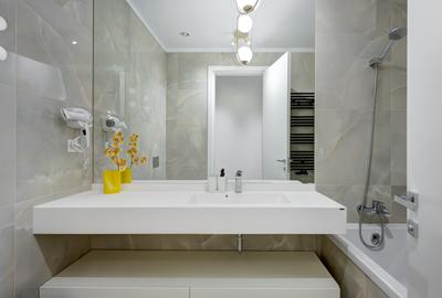 APARTAMENT 2 CAMERE MOBILAT - FLOREASCA - PARCARE INCLUSA - COMISION 0% - 9