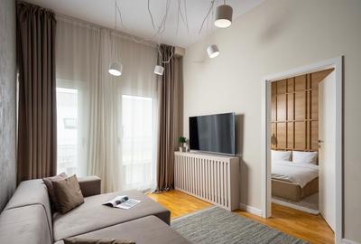 PENTHOUSE EXCLUSIVIST CU TERASĂ PANORAMICĂ – STEFAN CEL MARE - 6