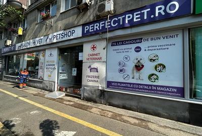 Spațiu comercial, de 134 mp, în Ștefan cel Mare