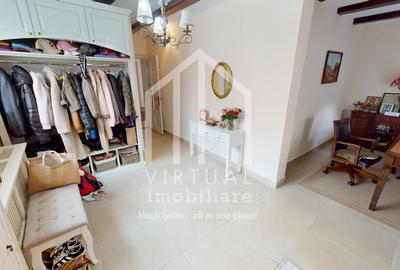Casa cu 5 camere, 210mp utili, demisol, mobilata, Cal. Poplacii - 12