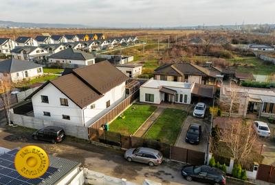 Casa pe parter, 3 camere, mobilata si utilata, Stefanesti - 12