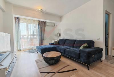 Apartament cu 2 camere decomandat, mobilat în Tomis Plus